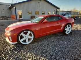2012 Chevrolet Camaro
