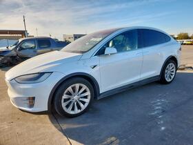 2018 Tesla Model X