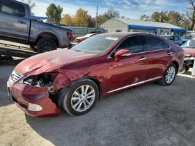 2012 Lexus ES
