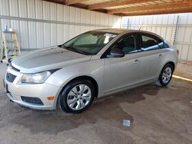 2013 Chevrolet Cruze