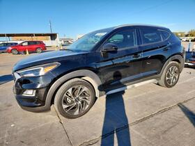 2020 Hyundai Tucson