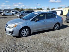 2014 Subaru Impreza