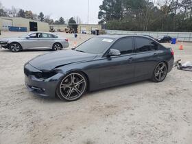 2013 BMW 3 Series