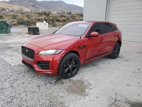 2017 Jaguar F-PACE