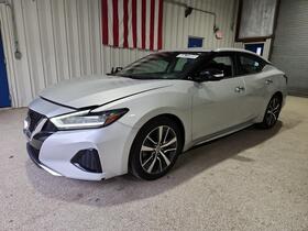 2020 Nissan Maxima