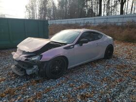 2013 Scion FR-S