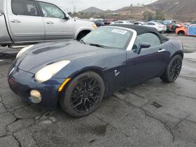 2006 Pontiac Solstice