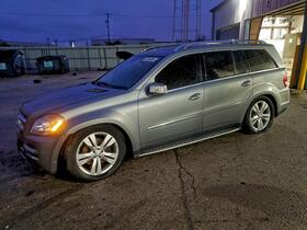 2012 Mercedes-Benz GL-Class