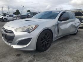 2013 Hyundai Genesis