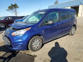 2018 Ford Transit Connect