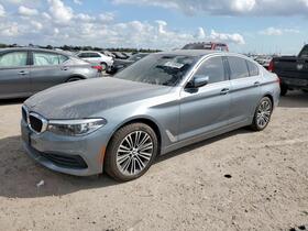 2019 BMW 5 Series