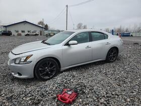 2012 Nissan Maxima