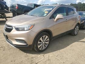 2018 Buick Encore