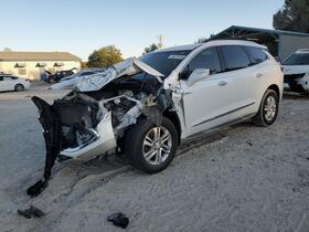 2019 Buick Enclave