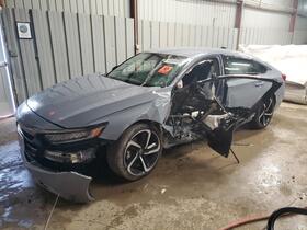 2021 Honda Accord
