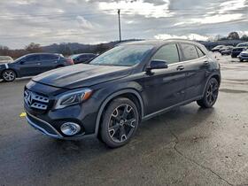 2019 Mercedes-Benz GLA-Class