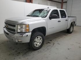 2012 Chevrolet Silverado 1500