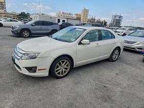 2011 Ford Fusion