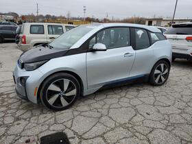 2014 BMW I3