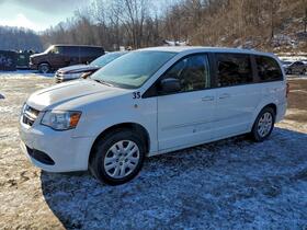 2015 Dodge Grand Caravan