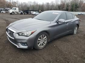 2019 Infiniti Q50