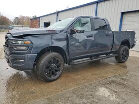 2025 RAM 2500