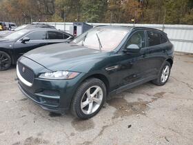 2017 Jaguar F-PACE