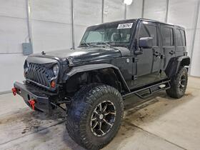 2011 Jeep Wrangler