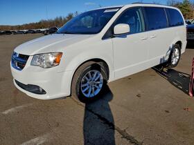 2018 Dodge Grand Caravan
