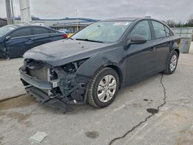 2016 Chevrolet Cruze Limited