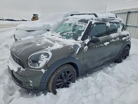2014 MINI Countryman