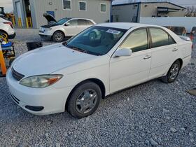 2002 Toyota Camry