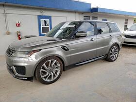 2019 Land Rover Range Rover Sport