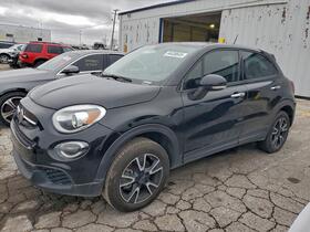 2019 Fiat 500X
