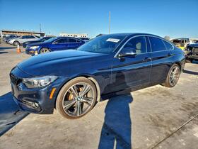 2018 BMW 4 Series