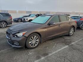 2016 Infiniti Q50