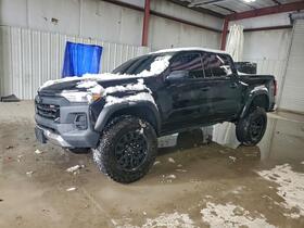 2024 Chevrolet Colorado