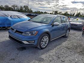 2017 Volkswagen Golf Alltrack