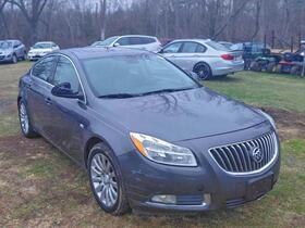 2011 Buick Regal