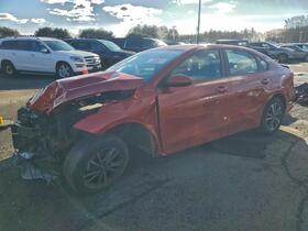 2024 Kia Forte