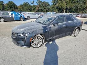 2020 Cadillac CT4