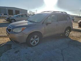 2014 Subaru Forester