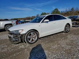 2012 Audi A6