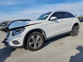2019 Mercedes-Benz GLC-Class