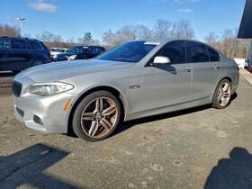2013 BMW 5 Series