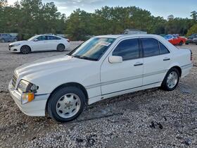 1999 Mercedes-Benz C-Class
