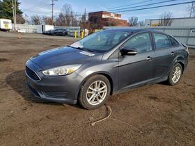 2016 Ford Focus