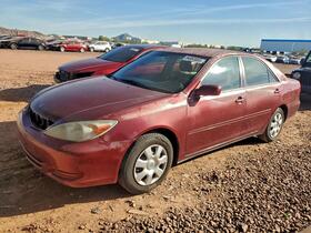2003 Toyota Camry