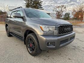 2021 Toyota Sequoia