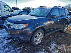 2010 Subaru Forester